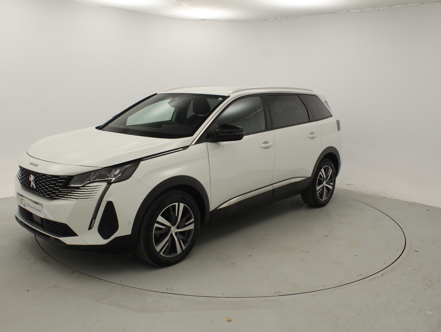 PEUGEOT 5008 ALLURE PACK 1.2 PureTech 130 CV Auto 7 Plazas 5p